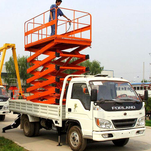 車載式升降機(jī)